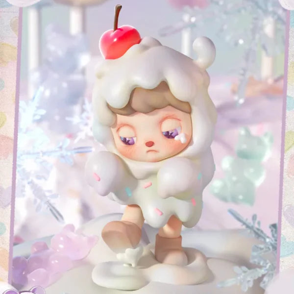ANMOO V3 The World Is A Lying Fairy Tale Series Blind Box【TNT】