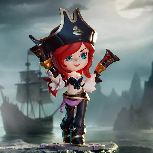 League of Legends Classic Characters Series Blind Box