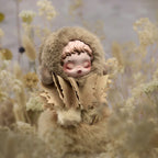 SKULLPANDA L'impressionnisme SeriesPlush Doll