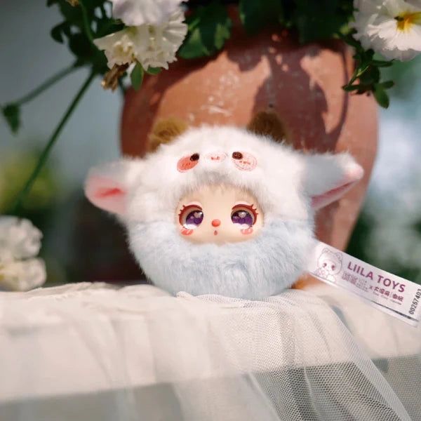 Liila's Garden Tea Party Mini Plush Blind Box