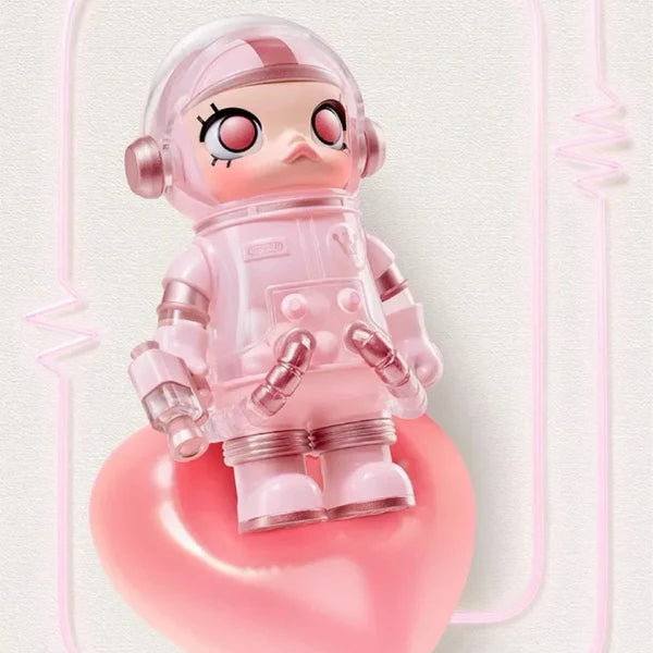 Mega Space Molly 100% Series 4 Blind Box