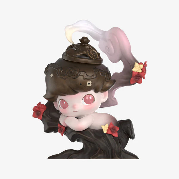 DIMOO Stories in the Cup Series Blind Box Figures