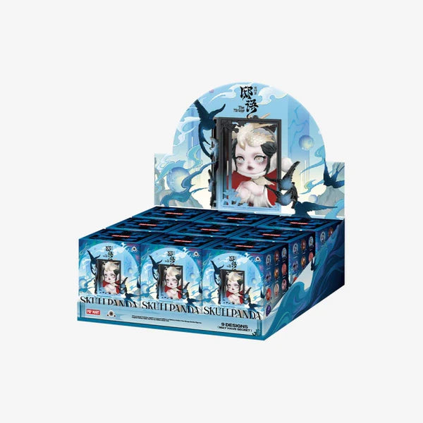SKULLPANDA The Mirage Series Figures Blind Box