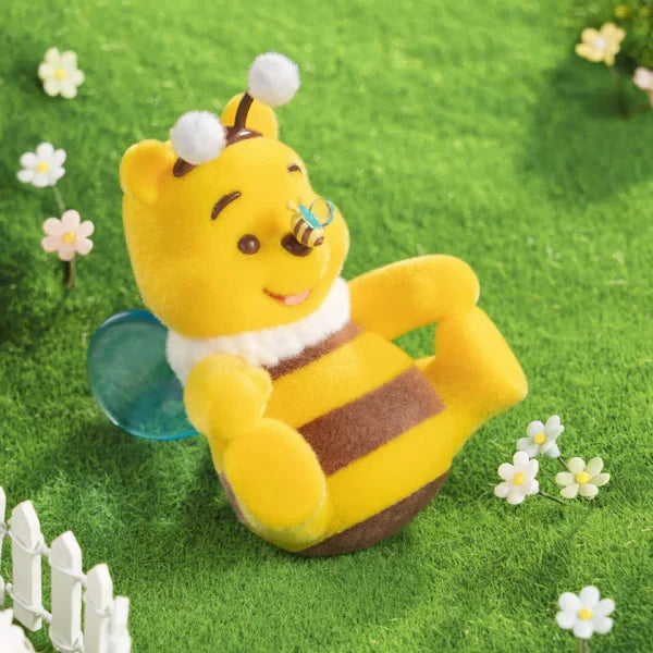 Winnie The Pooh Happy Time Series Figures Blind Box – iToy Lab