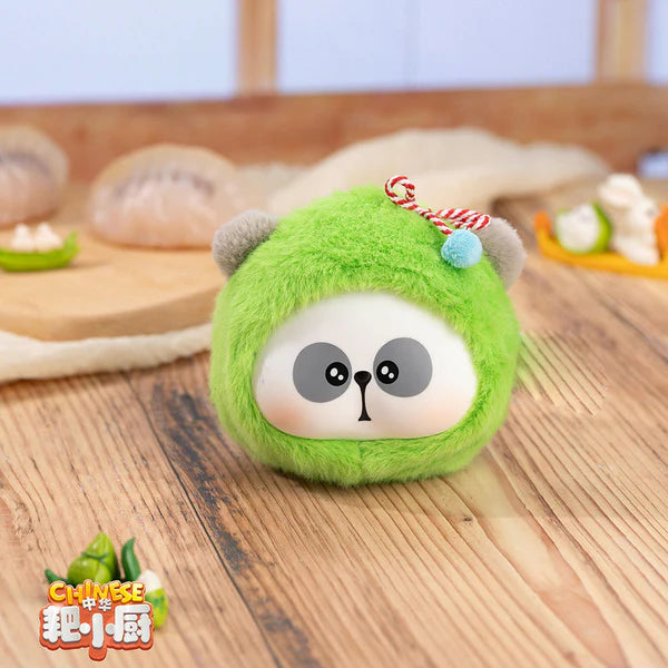 Mr.PA Chinese Little PA Chef Series Plush Blind Box
