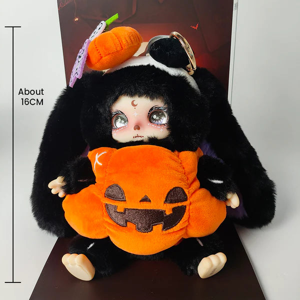 Lokiki Halloween Wonderful Night Series Plush Dolls