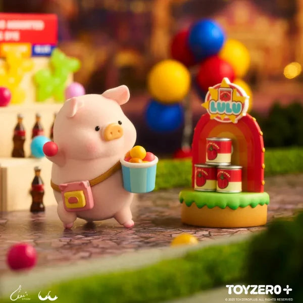 LuLu The Piggy-LuLuLand Series Blind Box