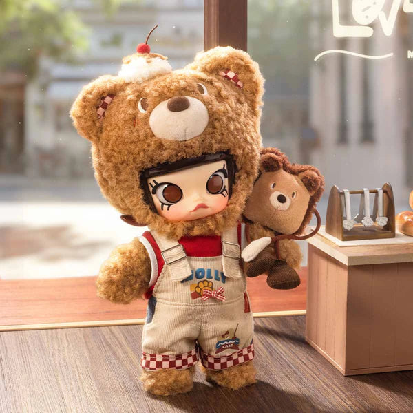 MOLLY BJD Figure