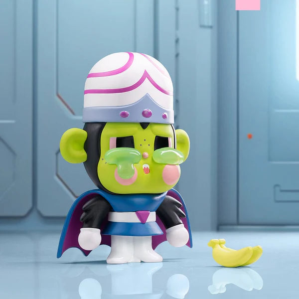 Crybaby × The Powerpuff Girls Series Blind Box