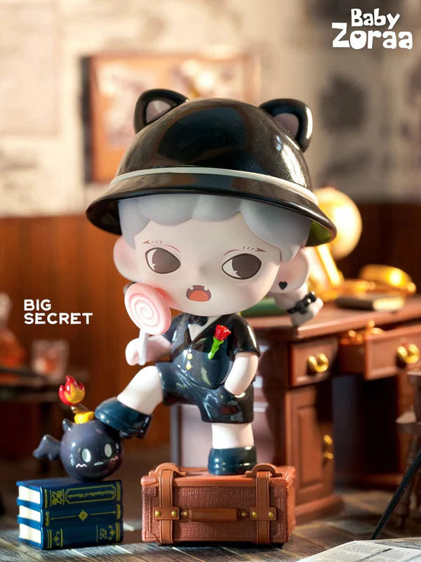 Baby Zoraa Mischief Diary Series Blind Box
