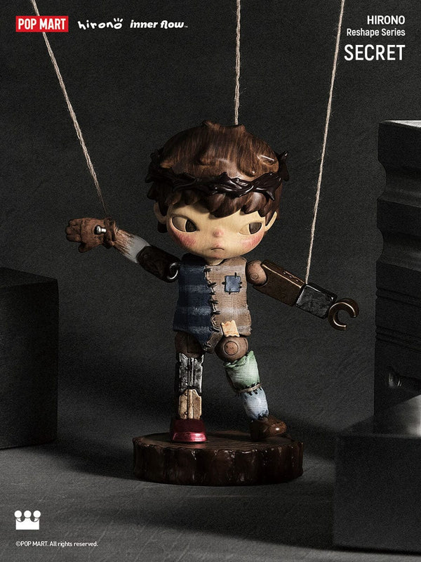 Hirono Reshape Series Blind Box