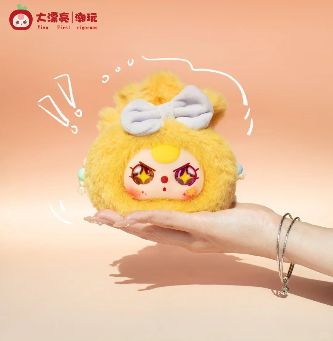 Baby Three Good luck bag