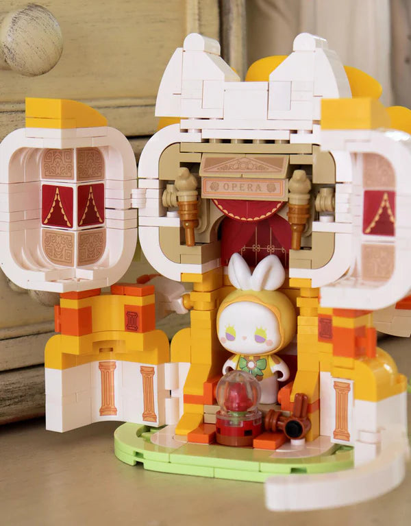 EMMA Dream House Series Building Blocks（Lego）