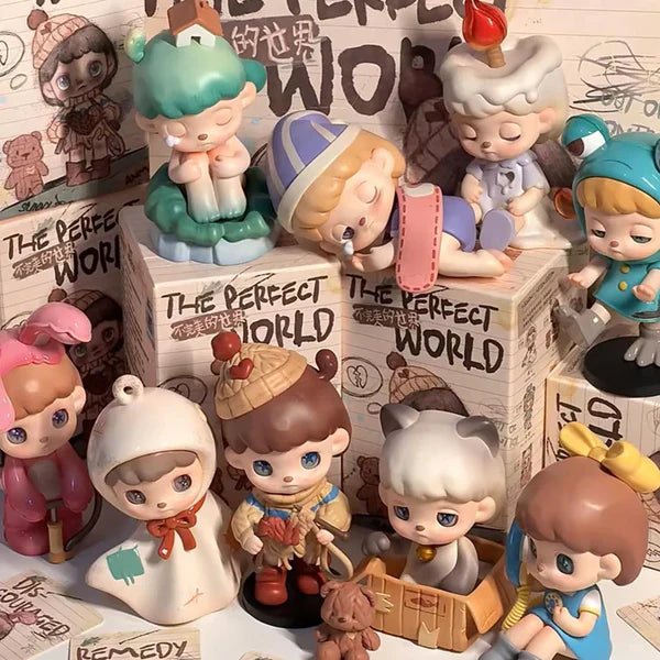 ANMOO V2 The Perfect World Series Blind Box