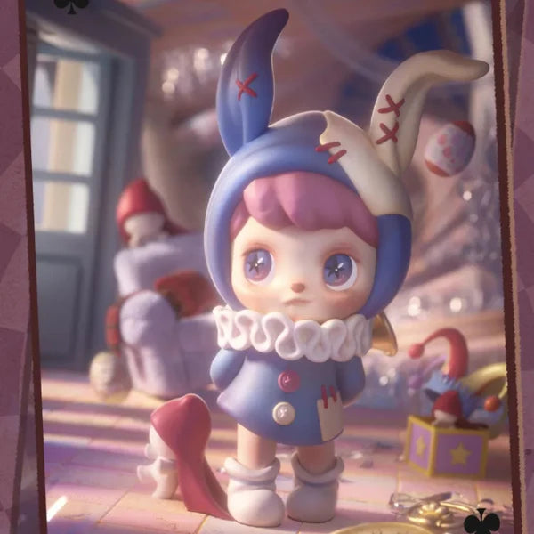 ANMOO V3 The World Is A Lying Fairy Tale Series Blind Box【TNT】