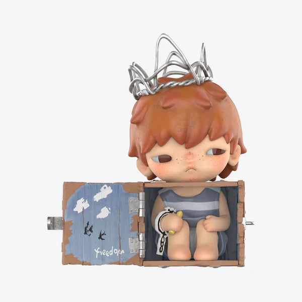Hirono Echo Series Blind Box Figures
