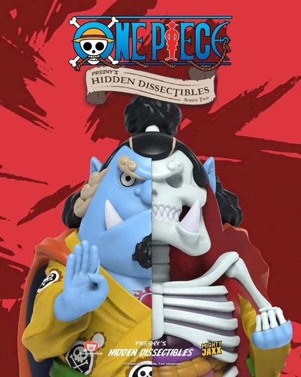 One Piece Series 1 & Series 2 Blind Box