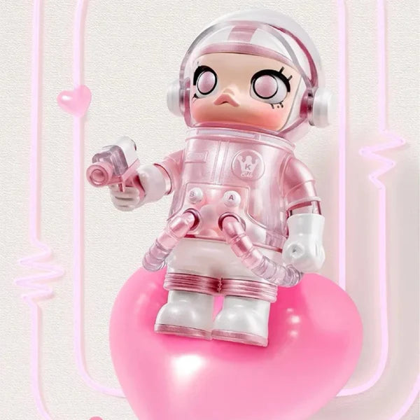 Mega Space Molly 100% Series 4 Blind Box