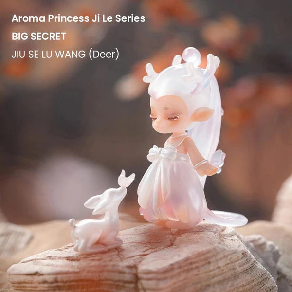Aroma Princess Ji Le Series Blind Box