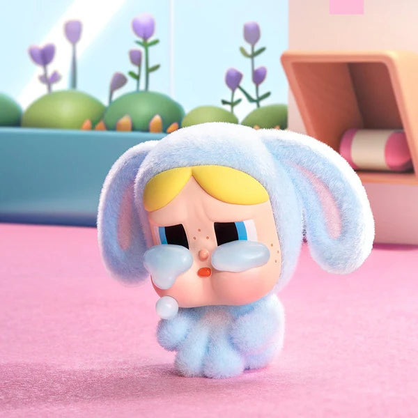 Crybaby × The Powerpuff Girls Series Blind Box