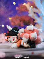 DODO NAMI Doomsday Paradise Series Blindbox