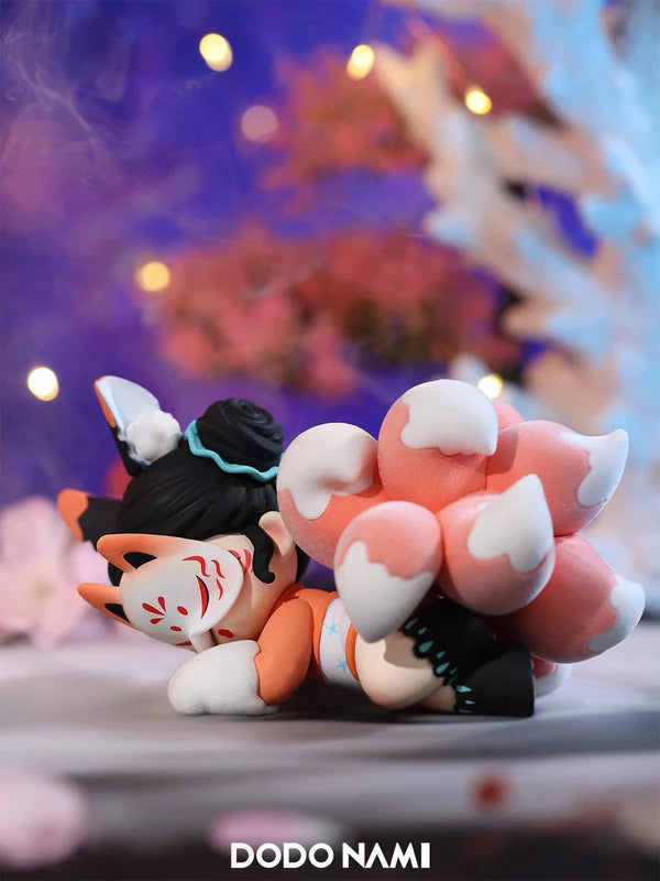 DODO NAMI Floating Mountains and Seas Series Blind Box
