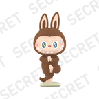 The Monster Lazy Yoga Series Figures