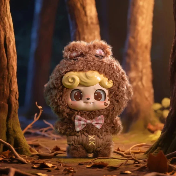 Q.Kid Fairy Tales Plush Series Blind Box