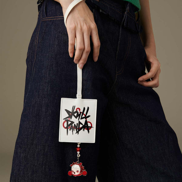 SKULLPANDA Tell Me What You Want Series Pendant Suit