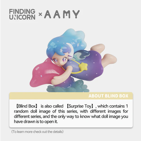 AAMY Mind of the Sea Series Blind Box