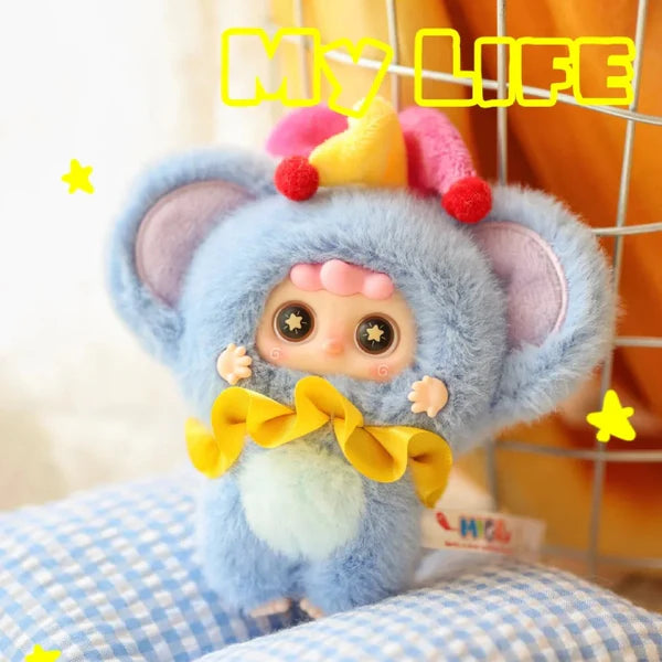 MIGO Little Troublemaker Plush Pendant Blind Box