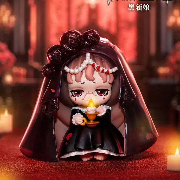 Lilith The Century Of Mary I Series Figures