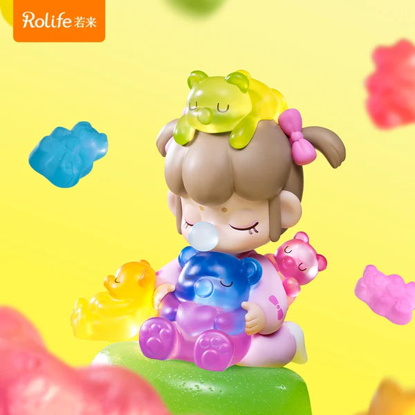 Nanci Sweet Time Series Blind Box Figures
