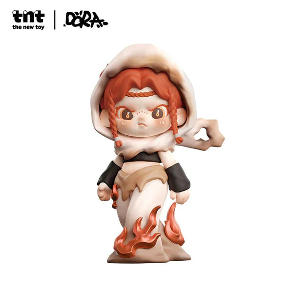 Dora Material Vistas Series Figures Blind Box