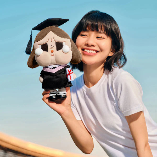 CRYBABY Sunset Concert Series-Plush Pendant Blind Box