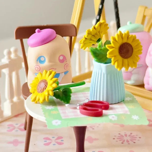 Keynos' Kingdom Of Graffiti Series Bean Blind Box