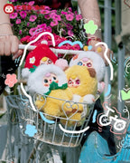 Baby three 'where's spring' plush blind box