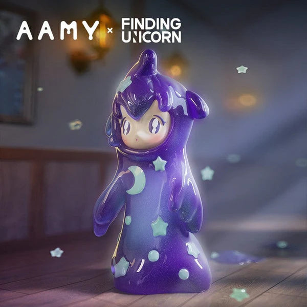 AAMY Story Of Witch House Series Blind Box