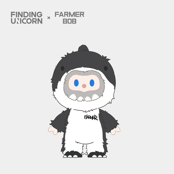 FARMER BOB ANI-MONSTER Plush Blind Box