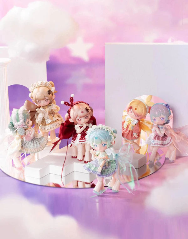 Antu Dreamlike Tea Party Series BJD Blind Box