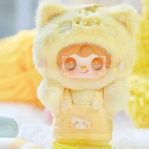 Yooki V12 Meow Meow Summer Party Series Plush Blind Box