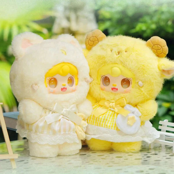 Yooki 400% -V2 Dream Pocket Plush Vinyl Blind Box