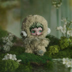 SKULLPANDA L'impressionnisme SeriesPlush Doll