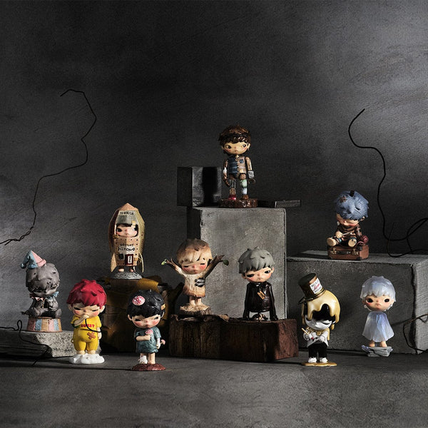 Hirono Reshape Series Blind Box