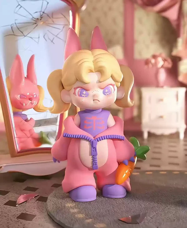Dora An Ideal World Series Blind Box Figures