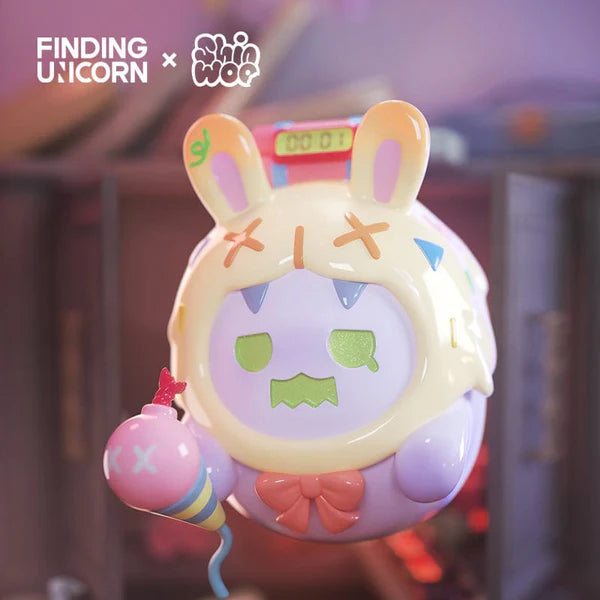 ShinWoo Birthday Alone Series Blind Box