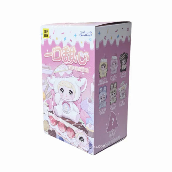【Sale】Nommi-V7 Amarilith A Bite Of Sweetheart Series Plush Blind Box