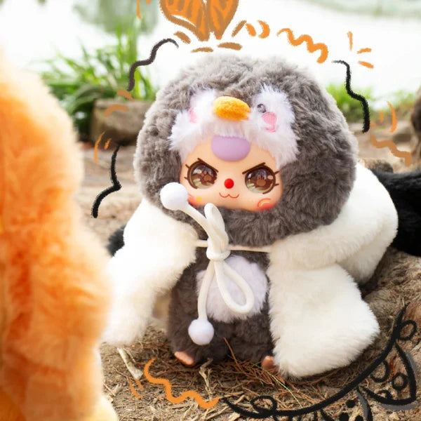 Baby Three - Not Your Hero Plush Blind Box