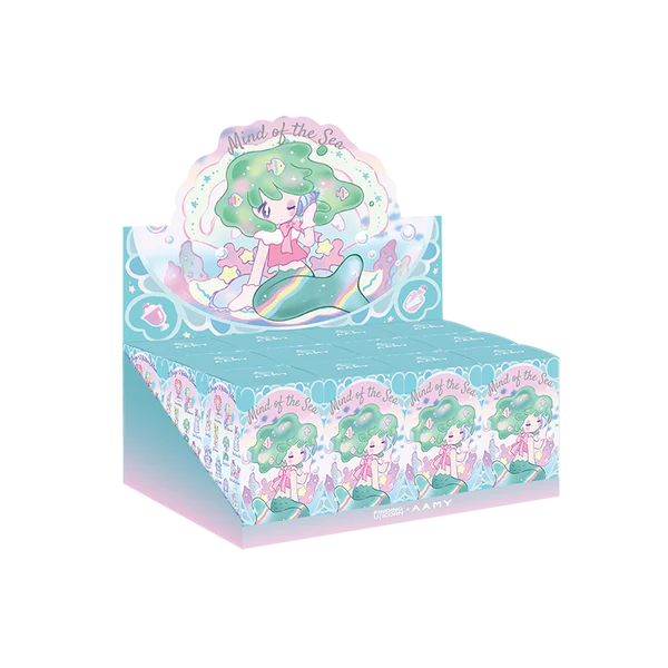 AAMY Mind of the Sea Series Blind Box
