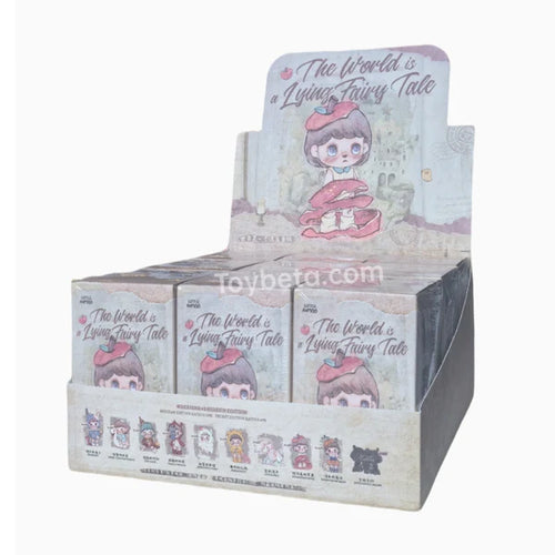 ANMOO V3 The World Is A Lying Fairy Tale Series Blind Box【TNT】